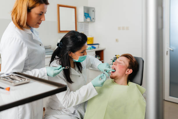 Best Emergency Treatment for Dental Infections or Abscesses in Allendale, NJ